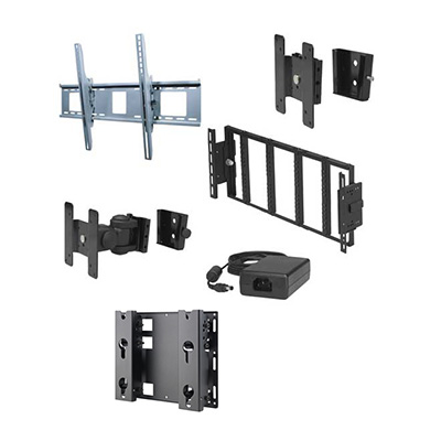 Bosch UMM-LCDUB-RM Rack Mount Bracket