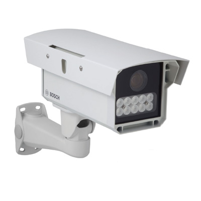 Bosch VER-L2R5-2 Day/night License Plate Camera With 540 TVL Resolution