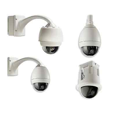 Bosch VGA-IC-SP In-ceiling Support Kit for Various Bosch Dome Cameras