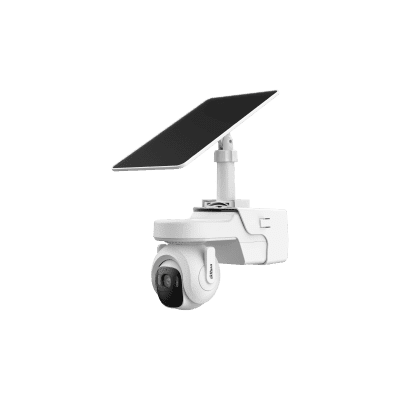 Dahua 4MP 4G Pan & Tilt Network Camera Solar Monitoring System