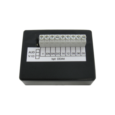 BPT DDA/4