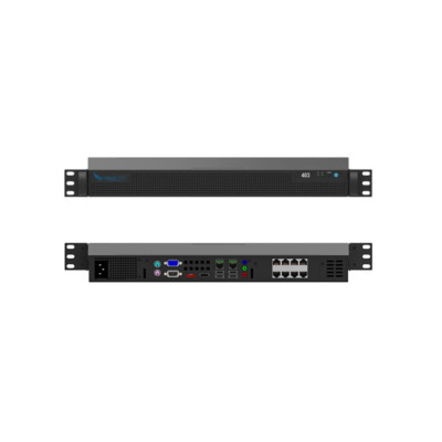 Eagle Eye Networks Bridge 403 Supports 30 HD IP Cameras