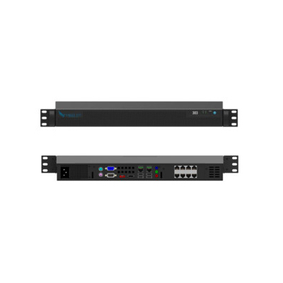 Eagle Eye Networks Bridge 303 supports 15 HD IP Cameras