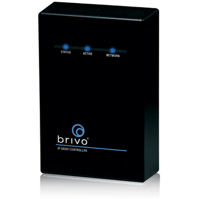 Brivo Systems, LLC ACS IPDC IP-based Access Control At The Door