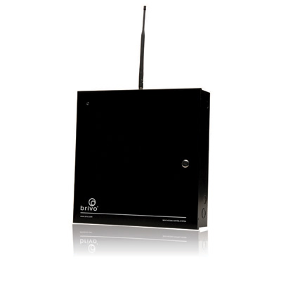 Brivo Systems ACS5000-W/G Wireless Control Panel For  ACS WebService