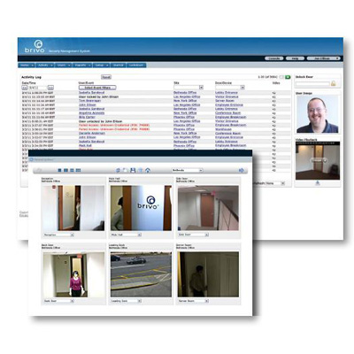 Brivo Systems OVR WebService Online Video Recorder For ACS WebService