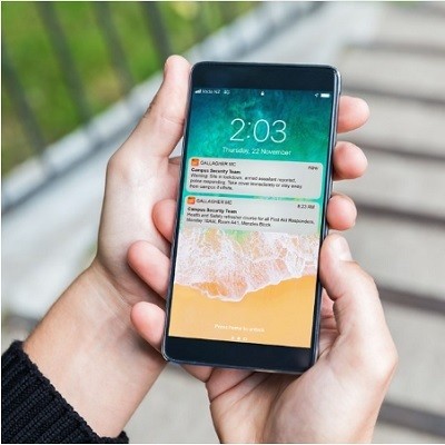 Gallagher Broadcast Notifications - Fast, accurate group communication to enhance security response