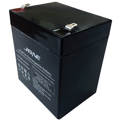Altronix BTL125 Rechargeable Lithium Iron Phosphate (LiFePO4) Battery
