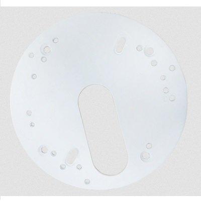 Lilin BTR07W Junction box plate