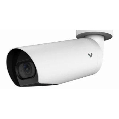 Verkada CB51-90E-HW Outdoor Bullet Camera, 5MP, Zoom Lens, 384GB of Storage, Maximum 90 Days of Retention