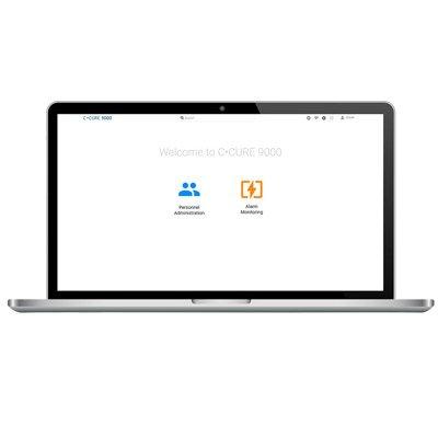 Software House C-CURE 9000 Web-based Client Access Control Software