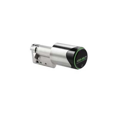 ASSA ABLOY - Aperio™ C100 Server rack version - Metal Single Knob Cylinder