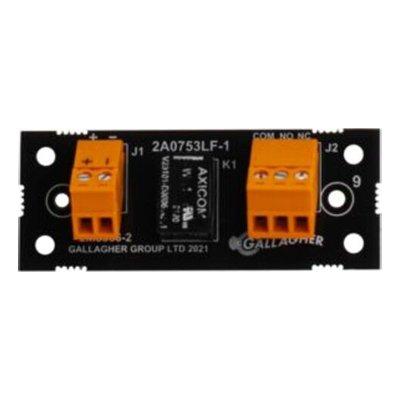 Gallagher C400910 Relay Board, Controller 7000 Single Door