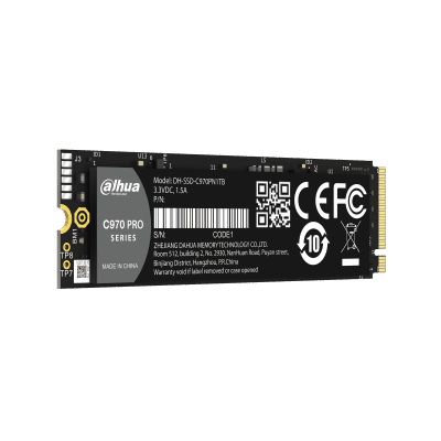 Dahua Technology DHI-SSD-C970PN2TB M.2 2280 PCIe Gen4x4 Drambase SSD