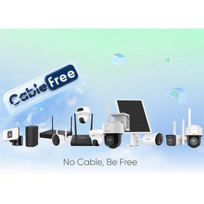 Hikvision Cable-Free Video Security Solutions