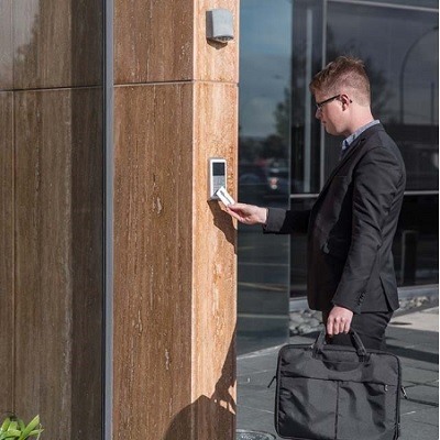 Gallagher Cardholder And Access Management