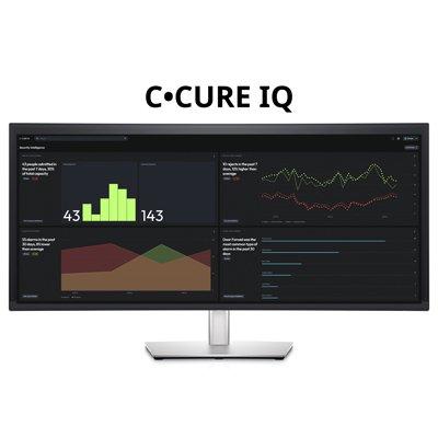 Software House C•CURE IQ Security Intelligence with Alarm Intelligence and Spatial Intelligence