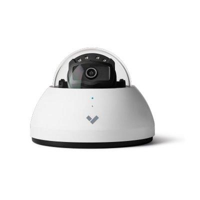 Verkada CD41-120E-HW Outdoor Dome Camera, 5MP, Fixed Lens, 512GB of Storage, Maximum 120 Days of Retention