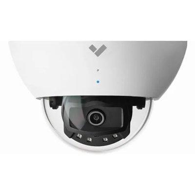 Verkada CD42-F High-resolution, FIPS-validated Indoor Dome With Intelligent Edge-based Video Analytics