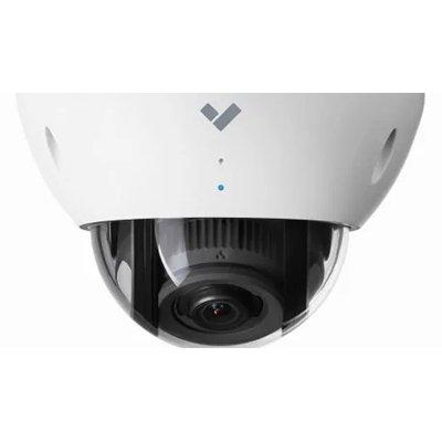 Verkada CD62-30E-HW Outdoor Dome Camera, 4K, Zoom Lens, 512GB of Storage, Maximum 30 Days of Retention