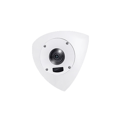 VIVOTEK CD8371-HNVF2 Vandal-proof Network Camera Specifically Designed For Prisons And Correctional Facilities