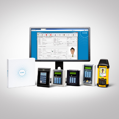 CEM AC2000 V.7 access control and security management system