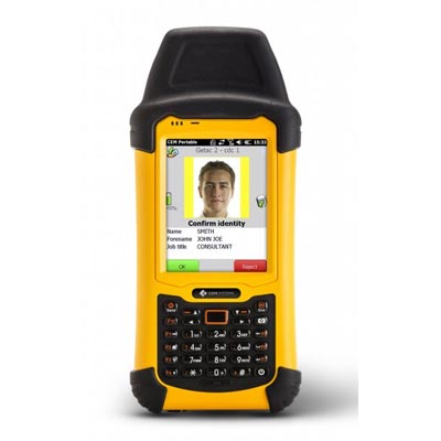 CEM RDR/304/005 MiFare/DESFire CSN Portable Card Reader