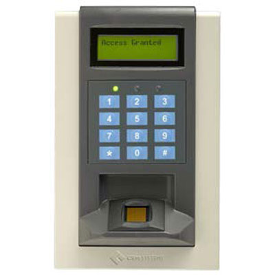 CEM RDR/615/201 Fingerprint Validation Reader