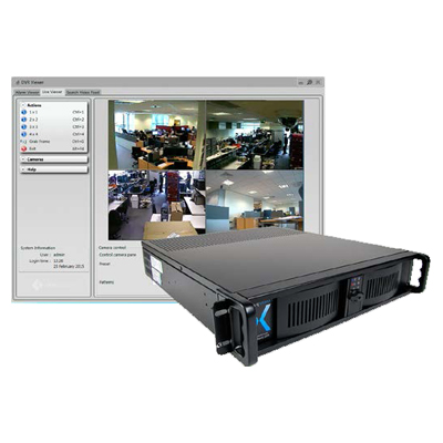 CEM SWNVR-EX AC2000 exacqVision Interface