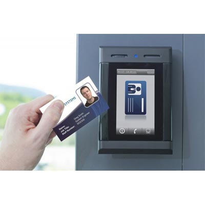 CEM TSR/300/108 Access Terminal With Integrated VoIP Intercom & Remote Applications