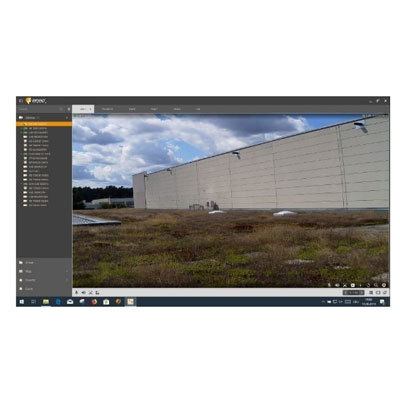 Eneo Center - Remote Software IER-25xx, IER-28xx, IER-38xx, MSR-24xx, MSR-25xx, MER-Series