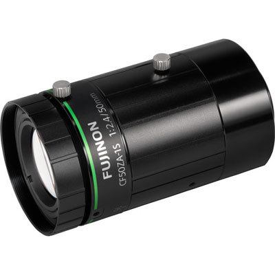 Fujinon CF50ZA-1S 50mm Fixed Focal Lens