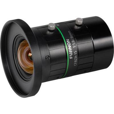 Fujinon CF8ZA-1S 8mm Fixed Focal Lens