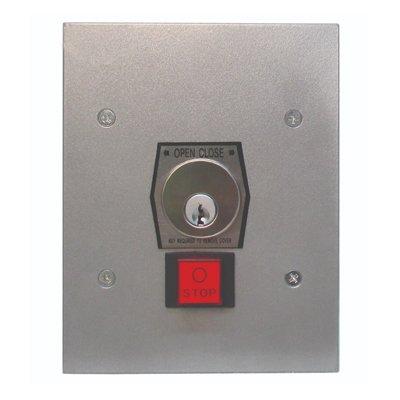 Camden Door Controls CI-1KFS Interior Use Industrial Key Switches
