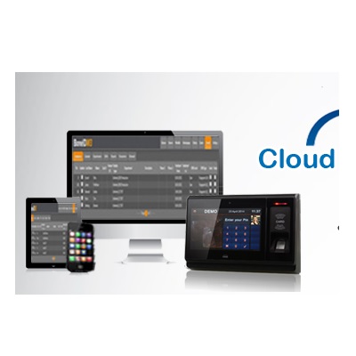 CIVINTEC BoneID W3 On Cloud Access Control And Time & Attendance Software