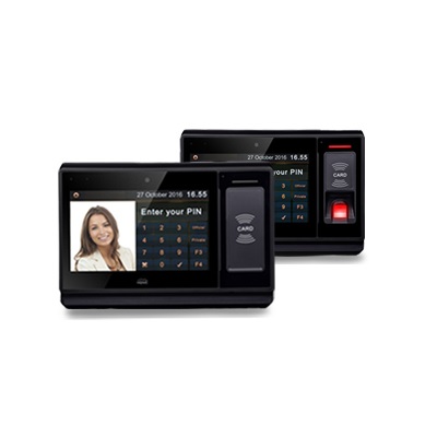 CIVINTEC CN860(F)(X)-X RF Contactless Biometric Linux Terminal