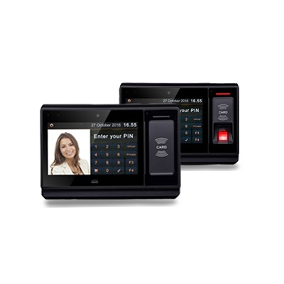 CIVINTEC CN880(F)A-XX-(PB) RF Contactless Biometric Android Terminal