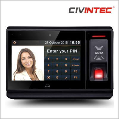 CIVINTEC CN 890 Programmable, General-Purpose Intelligent Terminal