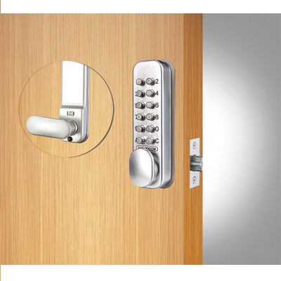 Codelocks CL160 Light Duty Tubular Mortice Latch