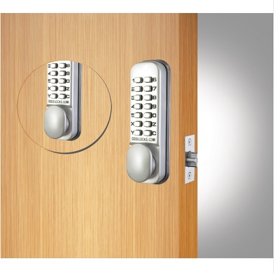 Codelocks CL190 Light Duty Tubular Mortice Latch