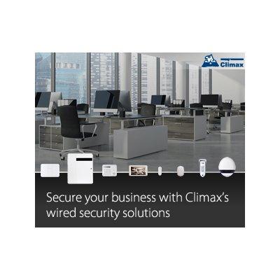 Climax Technology WEZC-8 Series 8 Wired Zone Expansion Module