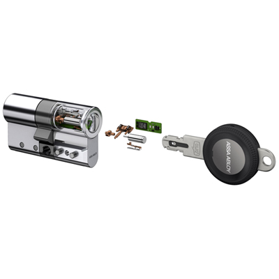 CLIQ - ASSA ABLOY eCLIQ - Electronic locking System