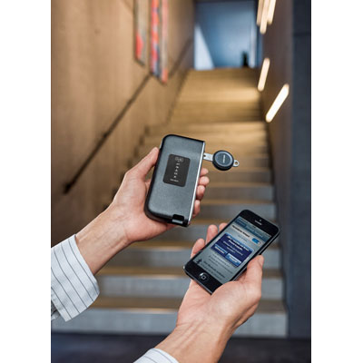 CLIQ - ASSA ABLOY ECLIQ - Mobile Programming Device