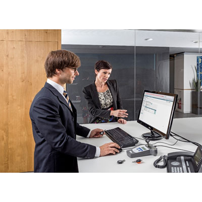 CLIQ - ASSA ABLOY ECLIQ - Web Management Software