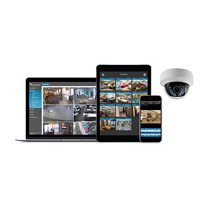 Eagle Eye Networks Cloud Video Surveillance System