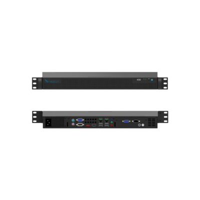 Eagle Eye Networks CMVR 430 supports 16 analog cameras or 32 HD IP cameras