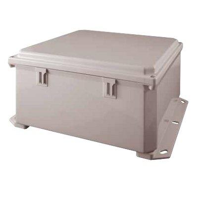 Videotec COMB100A COMMUNICATION BOX IN POLYCARBONATE