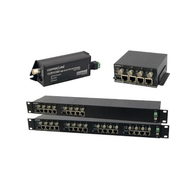 ComNet CLFE1COAX 1 Port Coax Ethernet Extender