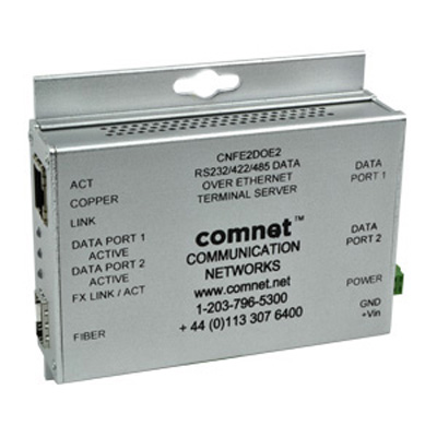 ComNet CNFE2DOE2 Analog Transmission
