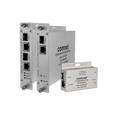 ComNet CNFE2MC Ethernet Media Converter